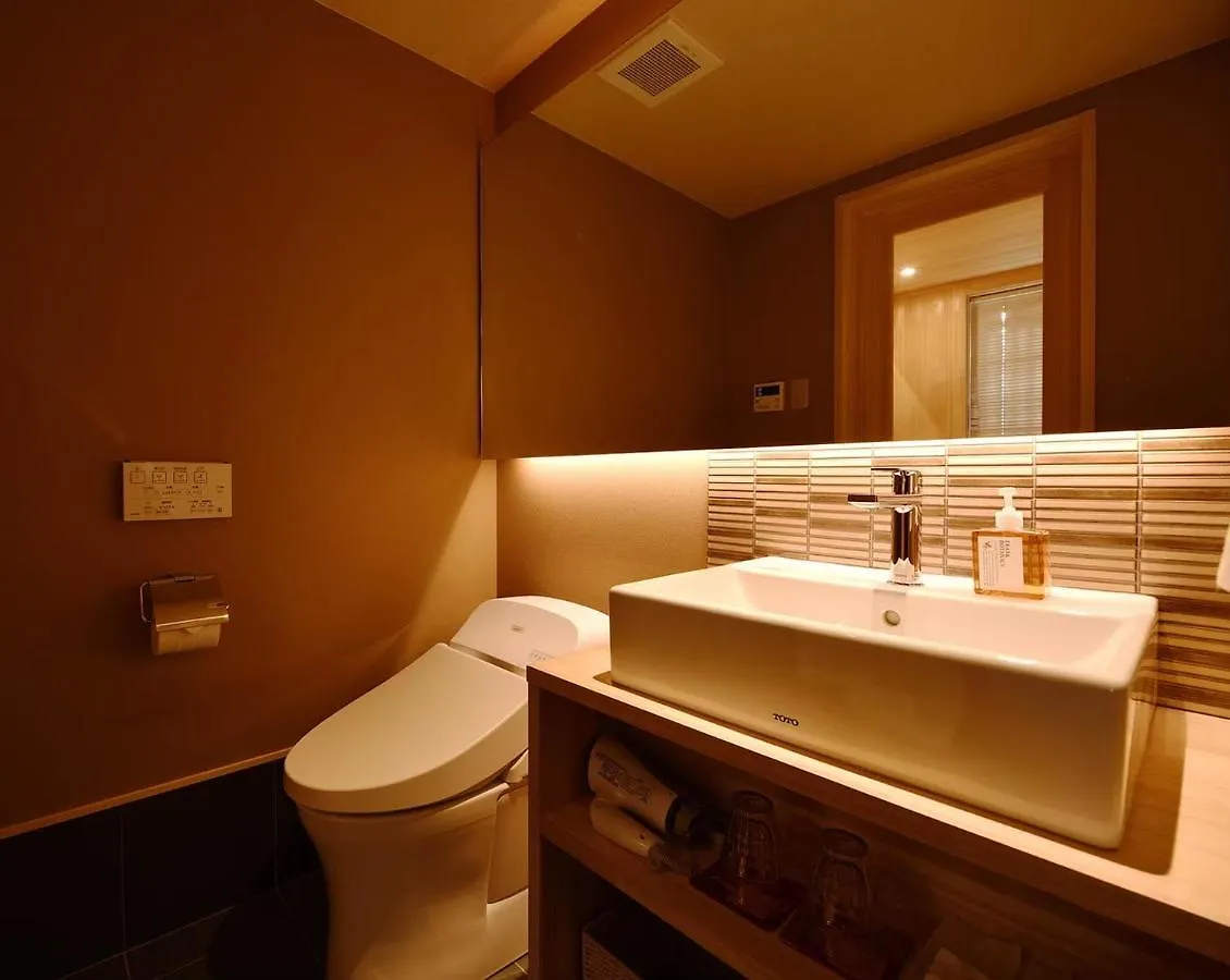Penzion Hotel Kyoyado Heianshiki Kjóto Japonsko