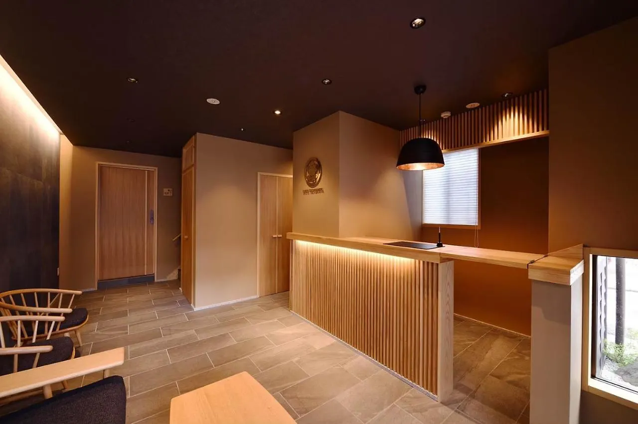 Penzion Hotel Kyoyado Heianshiki Kjóto Japonsko