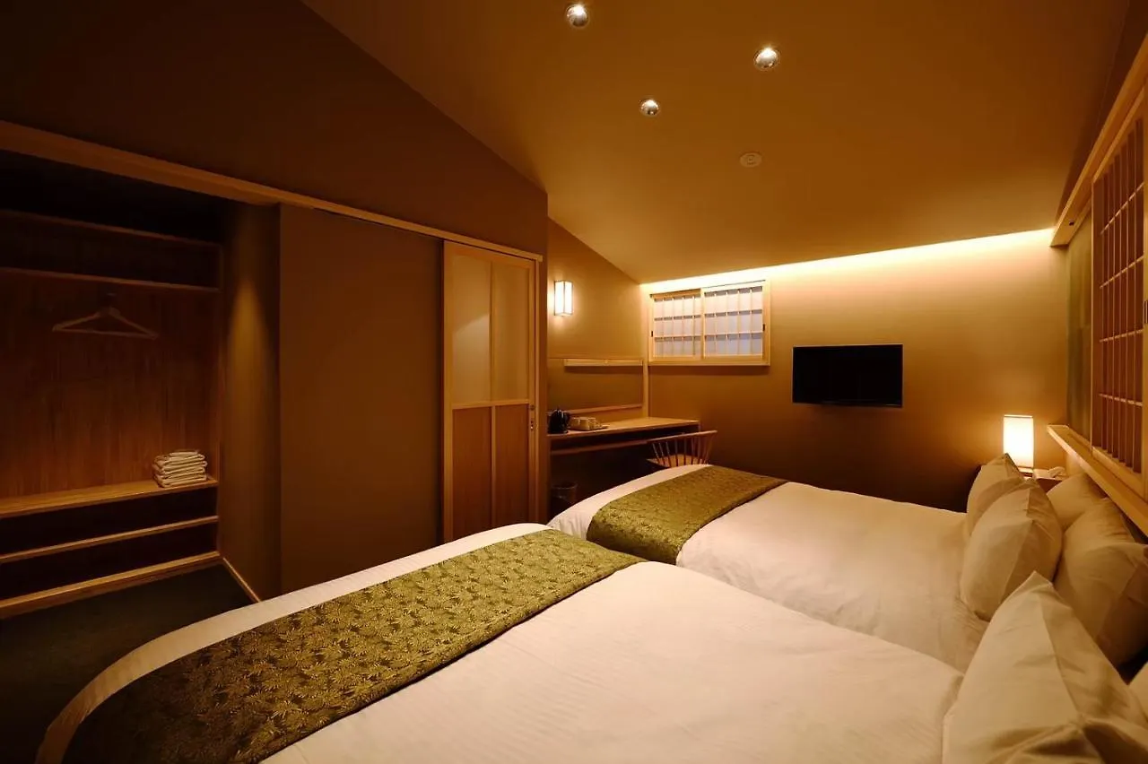 Hotel Kyoyado Heianshiki Kjóto
