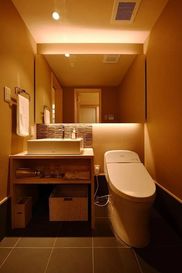 Penzion Hotel Kyoyado Heianshiki Kjóto