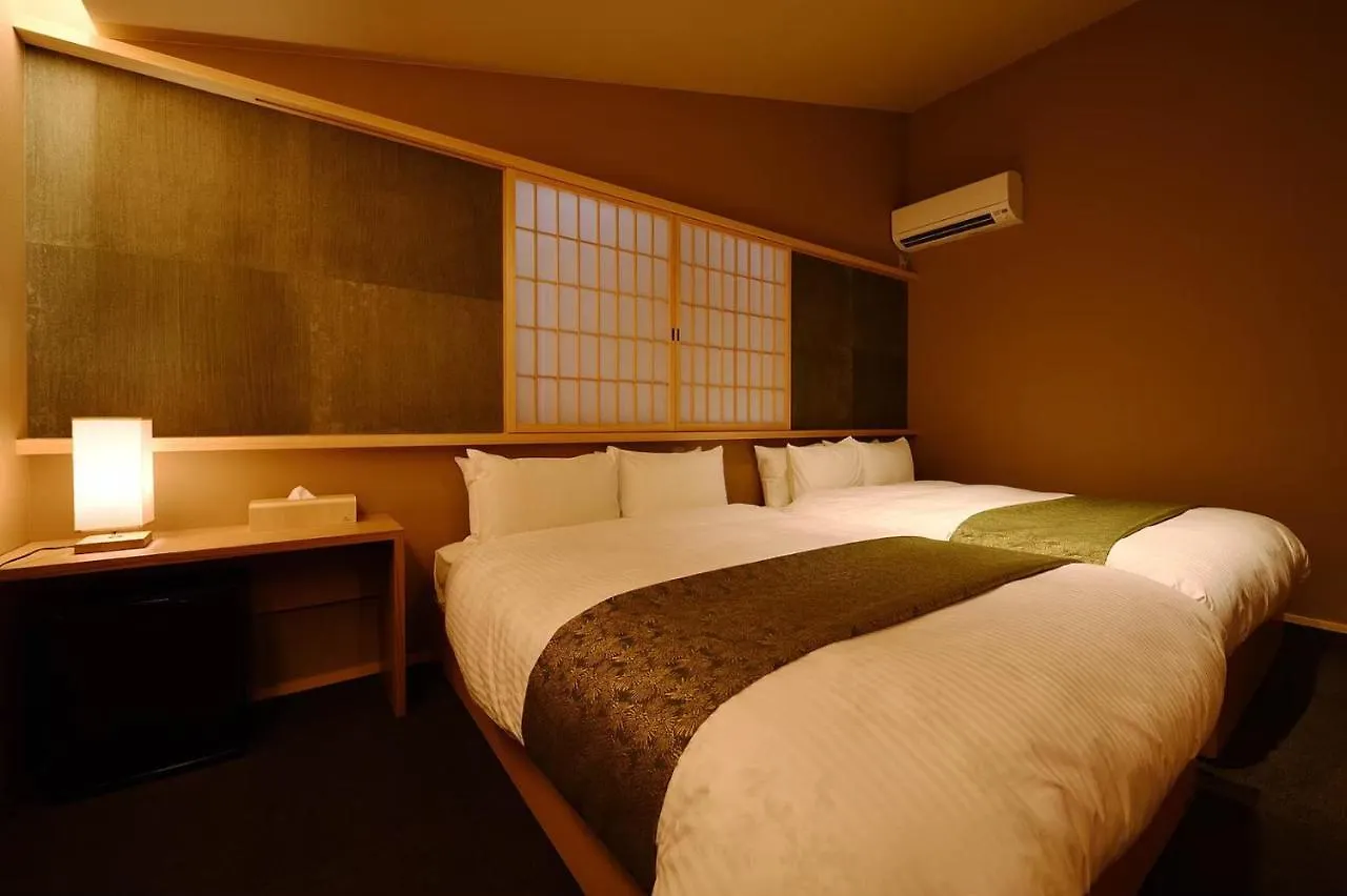 Hotel Kyoyado Heianshiki Kjóto 0*,  Japonsko