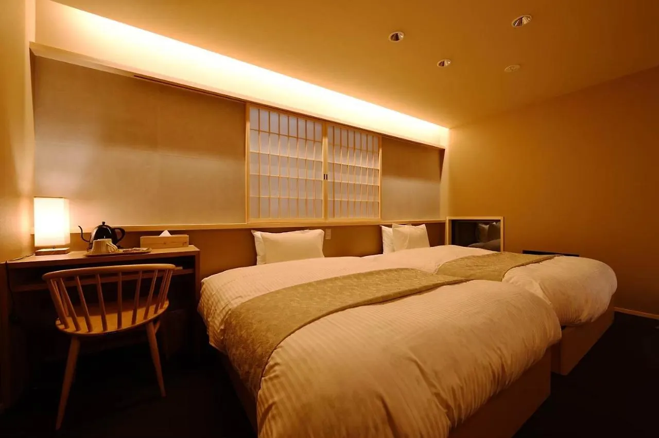 Penzion Hotel Kyoyado Heianshiki Kjóto