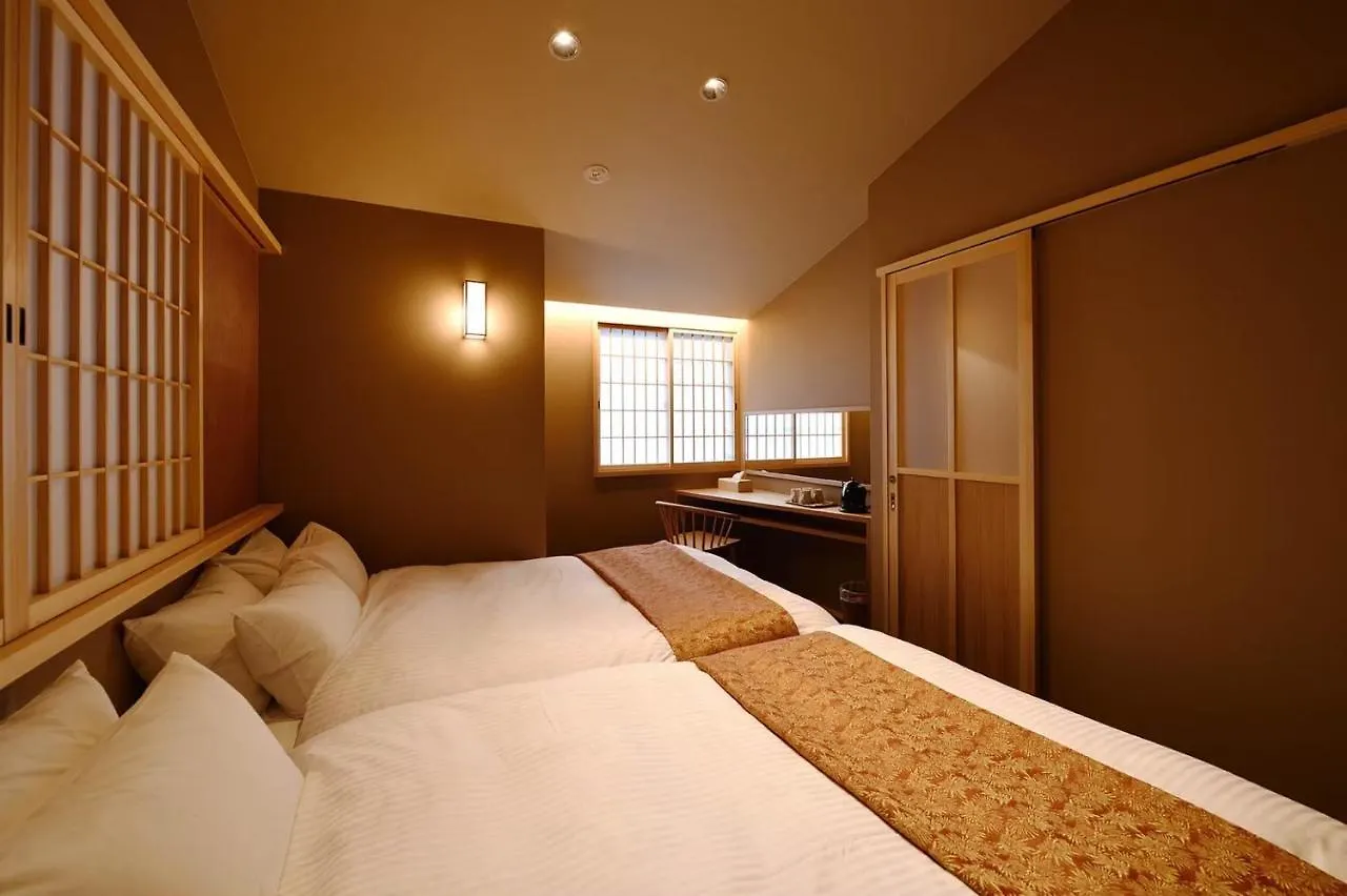 Penzion Hotel Kyoyado Heianshiki Kjóto
