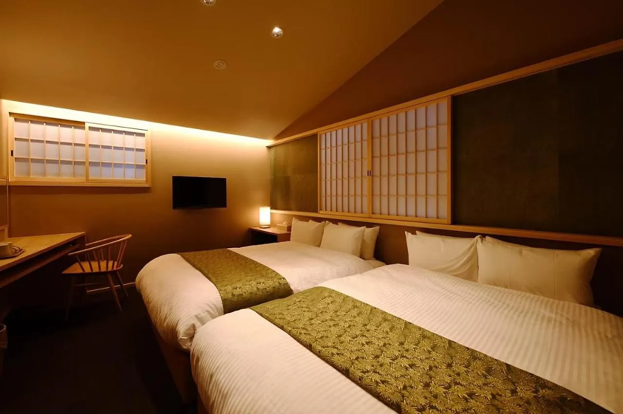 Hotel Kyoyado Heianshiki Kjóto Japonsko