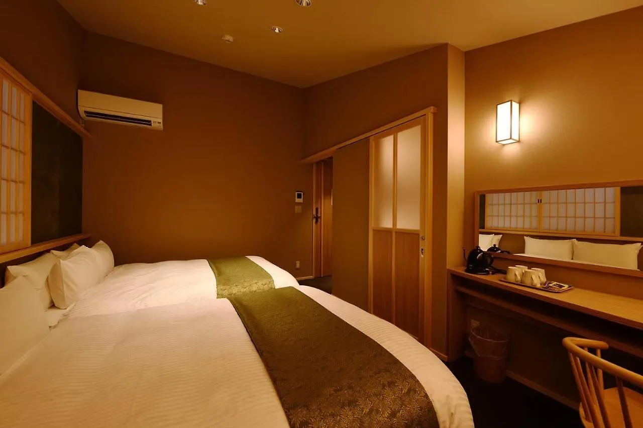 Hotel Kyoyado Heianshiki Kjóto 0*,  Japonsko