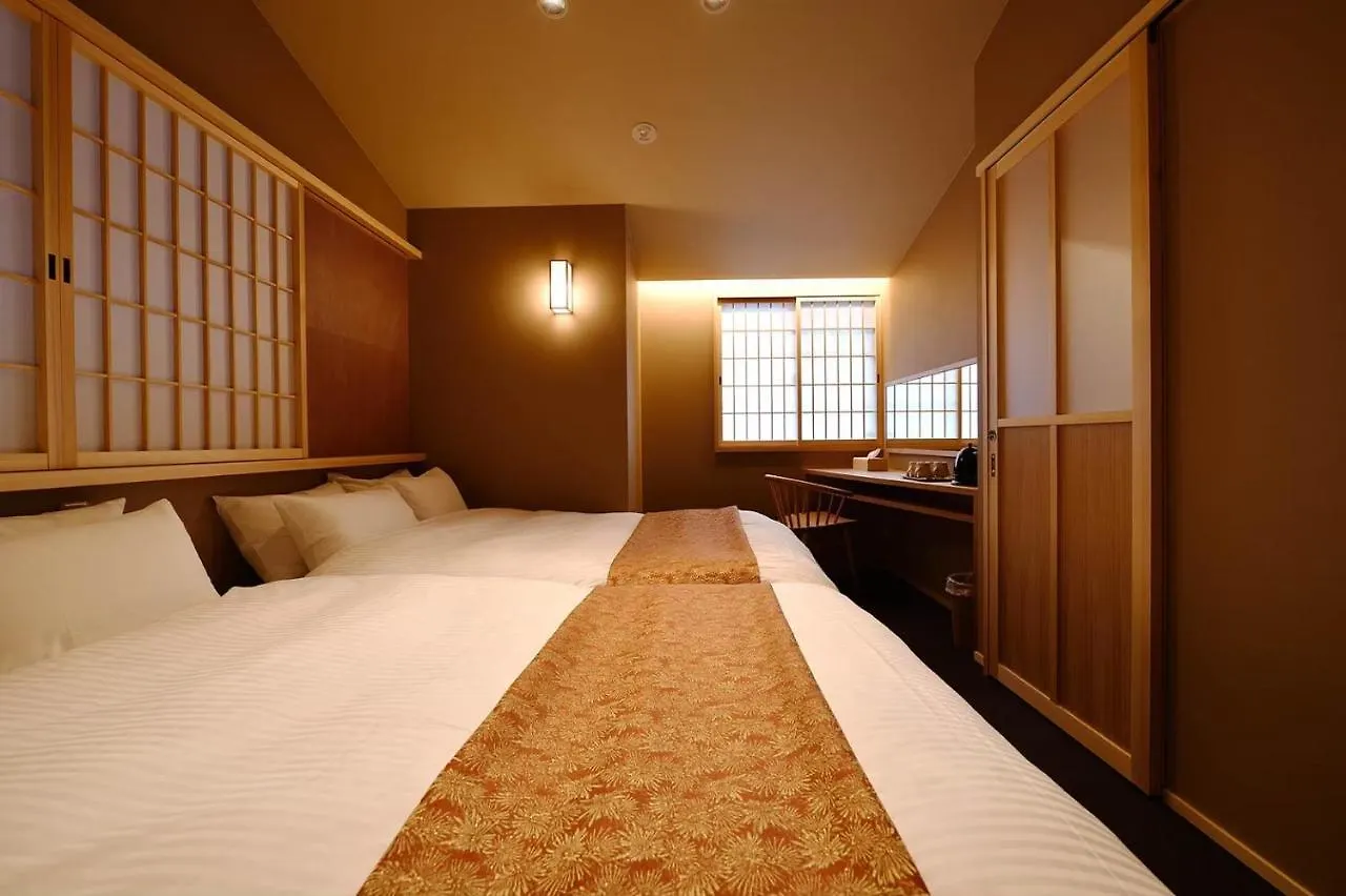 Hotel Kyoyado Heianshiki Kjóto Penzion
