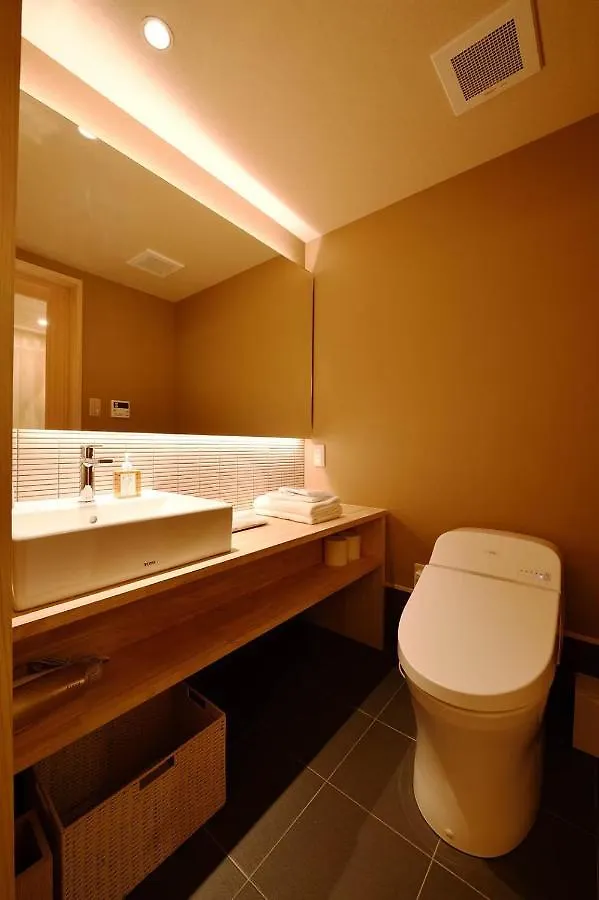 Hotel Kyoyado Heianshiki Kjóto