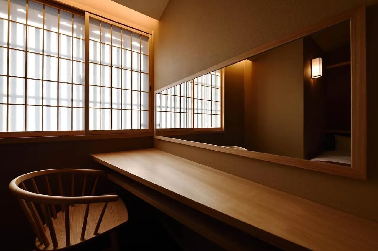 Hotel Kyoyado Heianshiki Kjóto Penzion